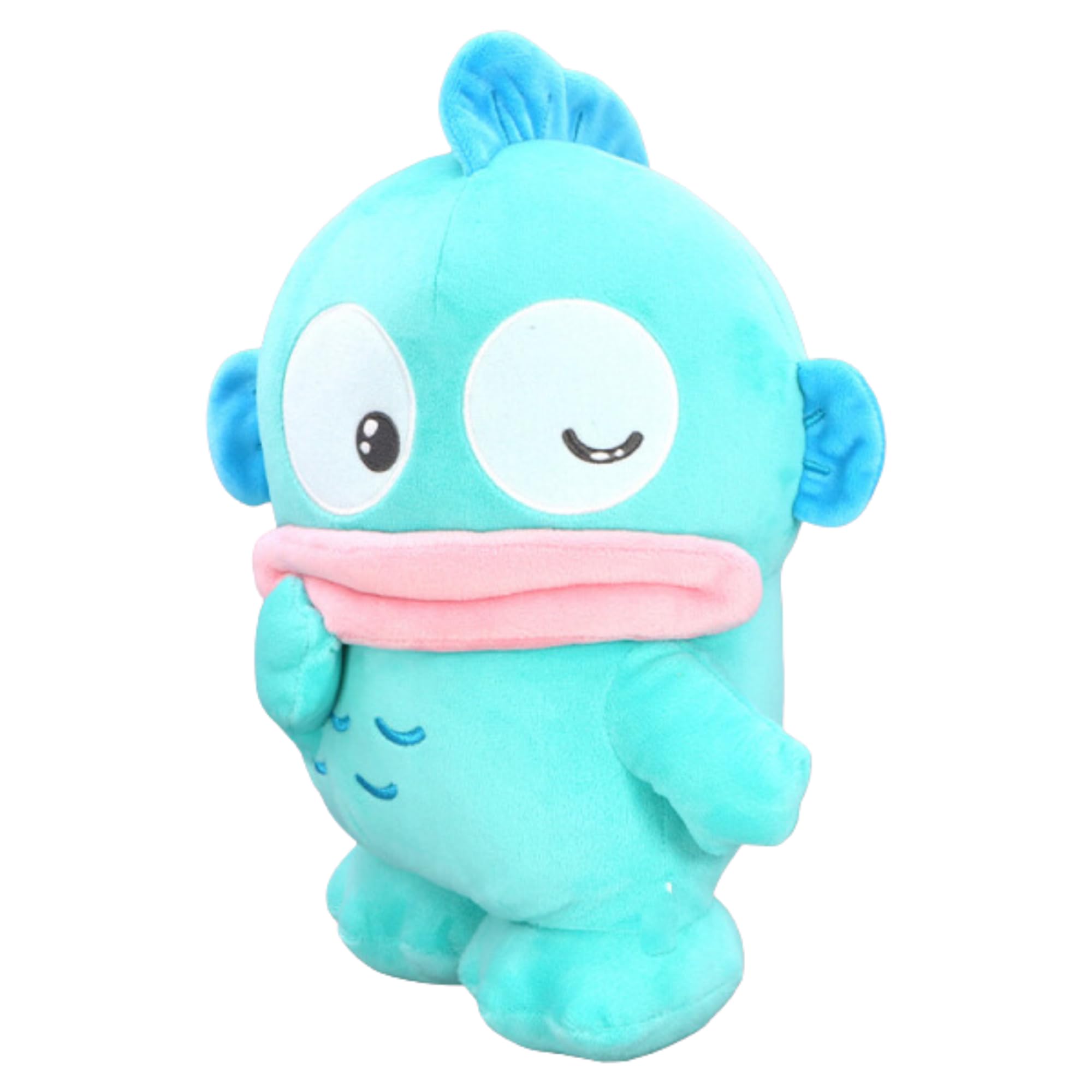 SANRIO＊うごけない…BIGぬいぐるみ〈ハンギョドン〉１１体セット タグ付き ハンギョドン うごけない BIGぬいぐるみ ぬいぐるみ